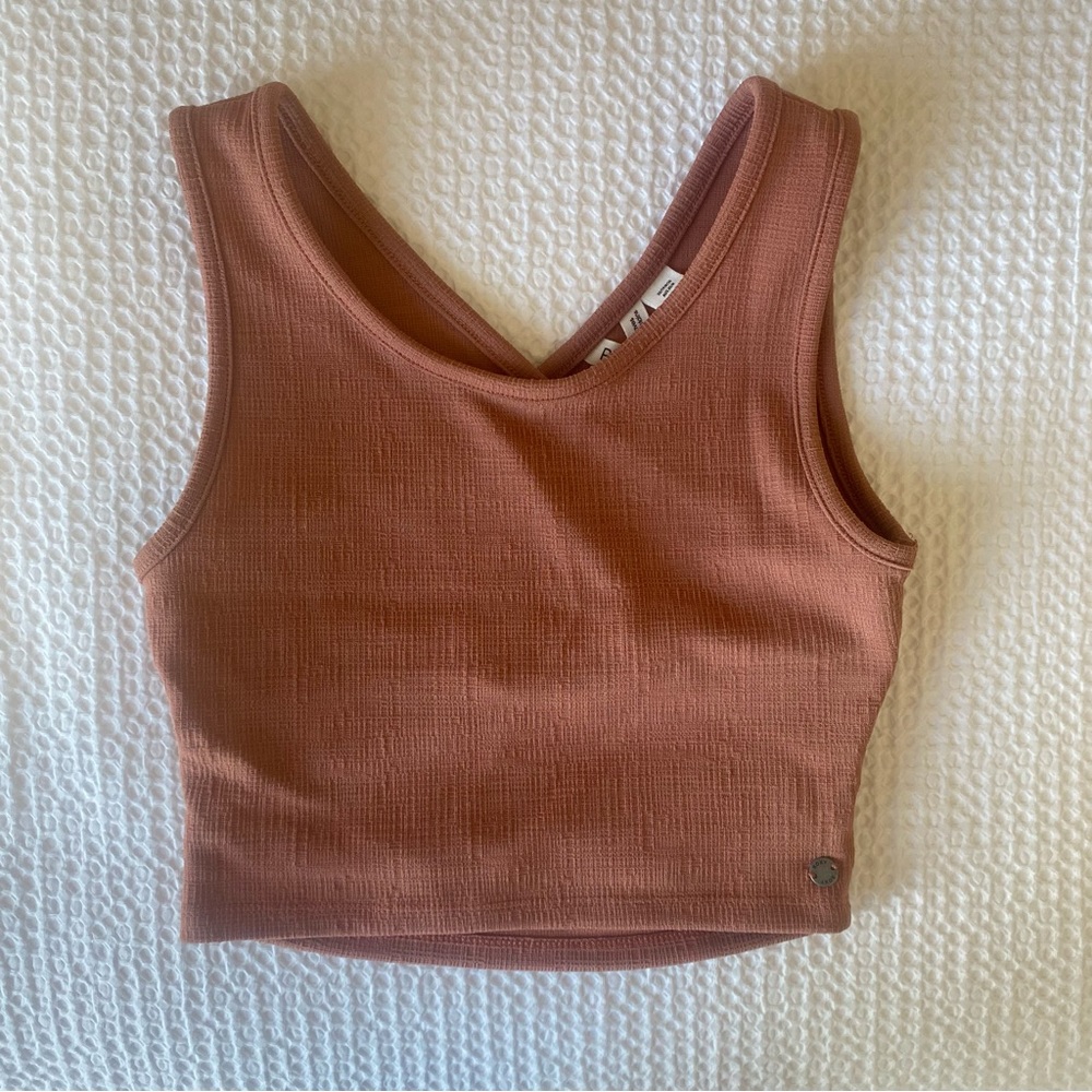 ROXY Womens Crop Top- worn once!